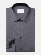 Eton Slim-Fit Businesshemd 28-navy bei Robert Ley