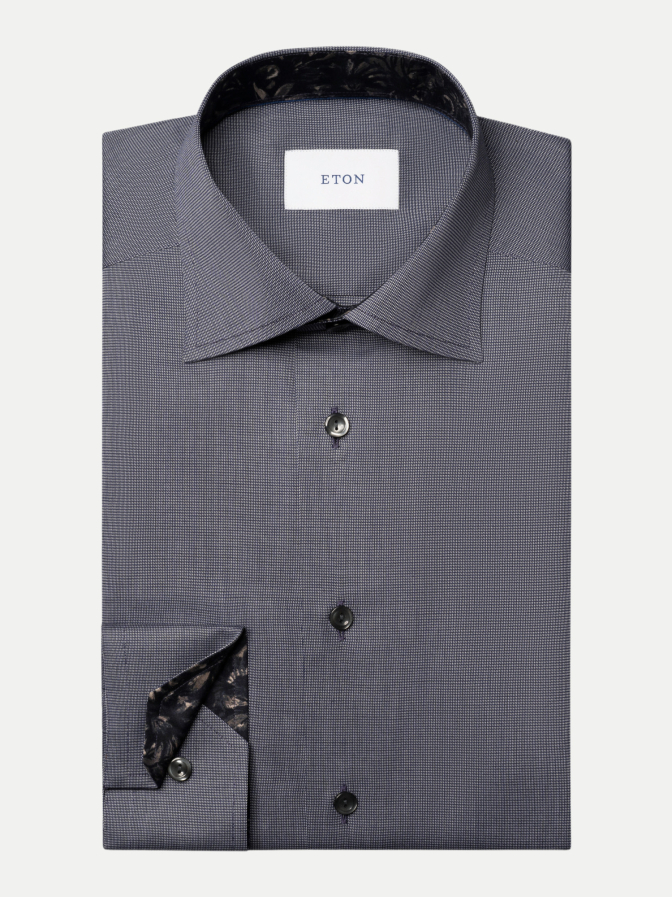 Eton Slim-Fit Businesshemd bei Robert Ley