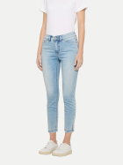 MAC Slim-Fit Jeans Dream Summer D237 light azur-Trousers MAC Ladie bei Robert Ley