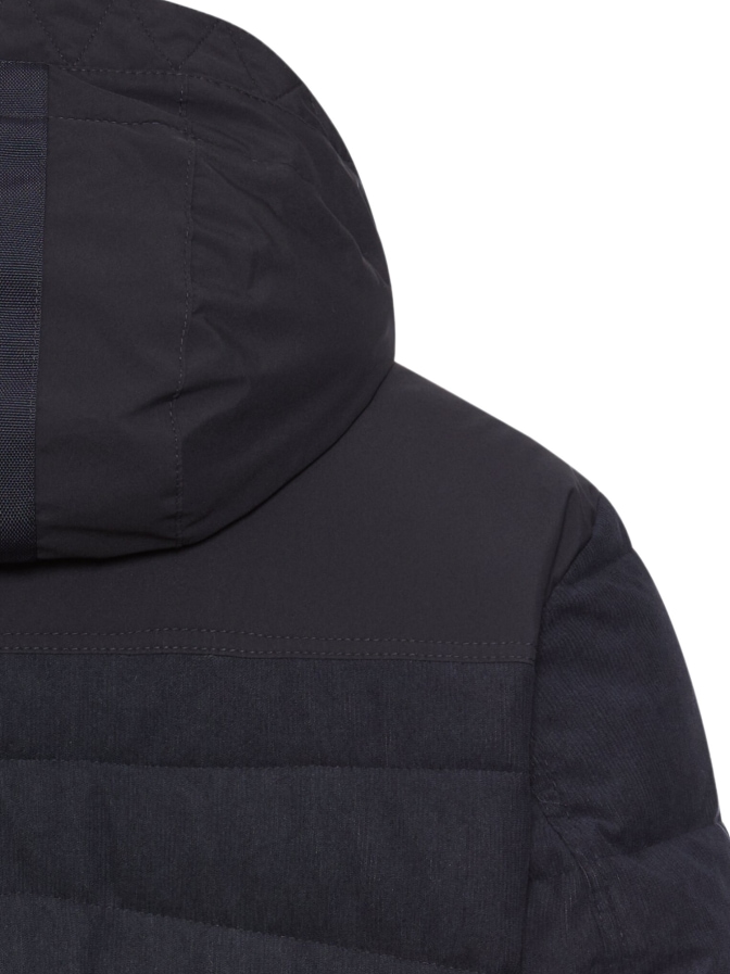 camel active Steppjacke mit abnehmbarer Kapuze bei Robert Ley