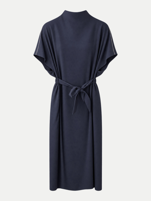Peserico Maxi-Kleid mit Strass-Details bei Robert Ley