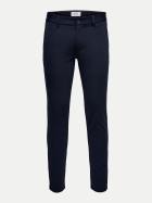 ONLY & SONS Chino-Hose ONSMark 192519-Night Sky bei Robert Ley