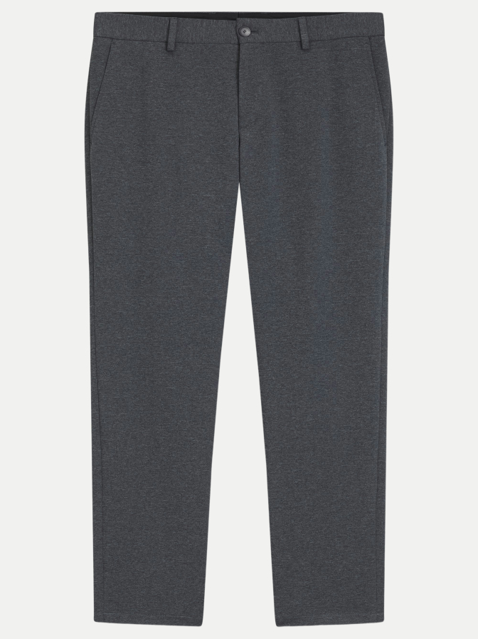 BOSS Black Slim-Fit Stoffhose C-Genius bei Robert Ley