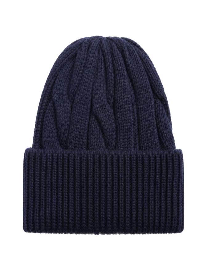 Polo Ralph Lauren Strickmütze mit Bärenstickerei bei Robert Ley