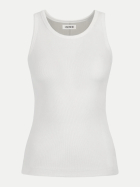 Ladneri Tank Top La Coeur white bei Robert Ley