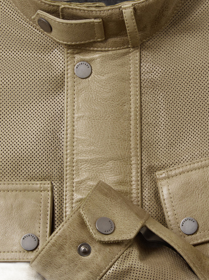 Belstaff Lederjacke Racemaster Air Jacket bei Robert Ley