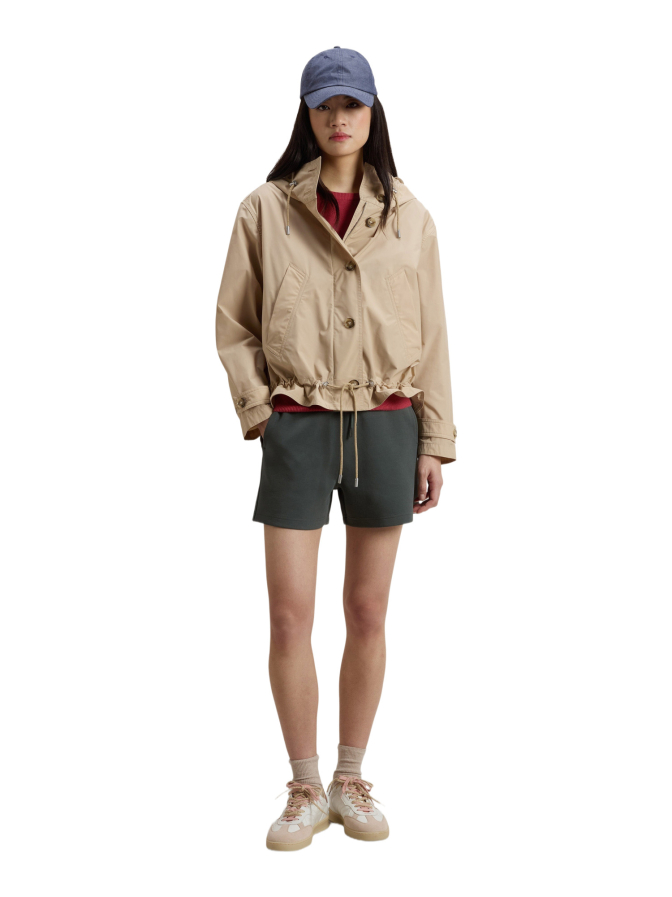 WOOLRICH Sommer Parka bei Robert Ley