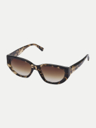 Kapten & Son Sonnenbrille Lyon crystal tortoise brown bei Robert Ley