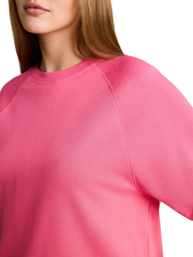 Tom Tailor Denim Kurzarm-Sweatshirt bei Robert Ley