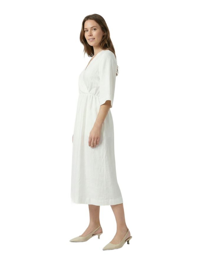 Guido Maria Kretschmer Kleid Laura in Wickeloptik bei Robert Ley