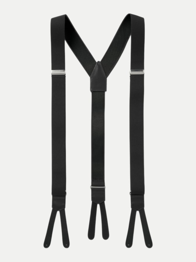 TIGER OF SWEDEN Hosenträger bei Robert Ley