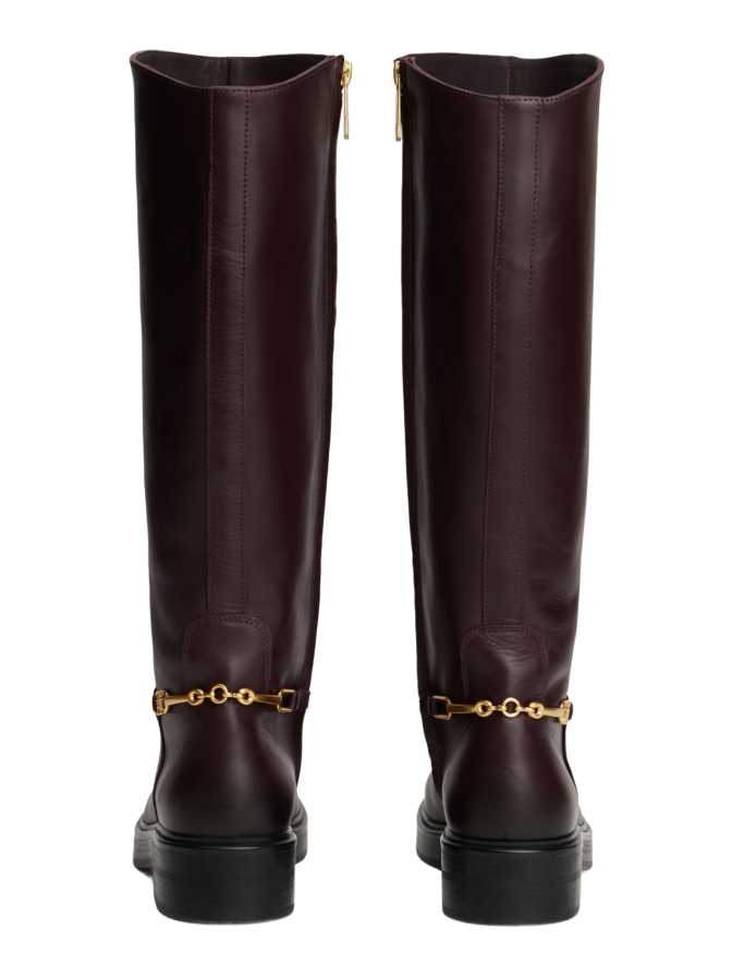Tommy Hilfiger Boots Horsebit Riding bei Robert Ley