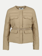 Khujo Jacke Cinnia 586-dark camel bei Robert Ley
