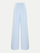 Dorothee Schumacher Hose Emotional Essence 800-ice sky bei Robert Ley