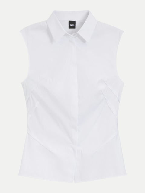 BOSS Black Bluse Burbella bei Robert Ley