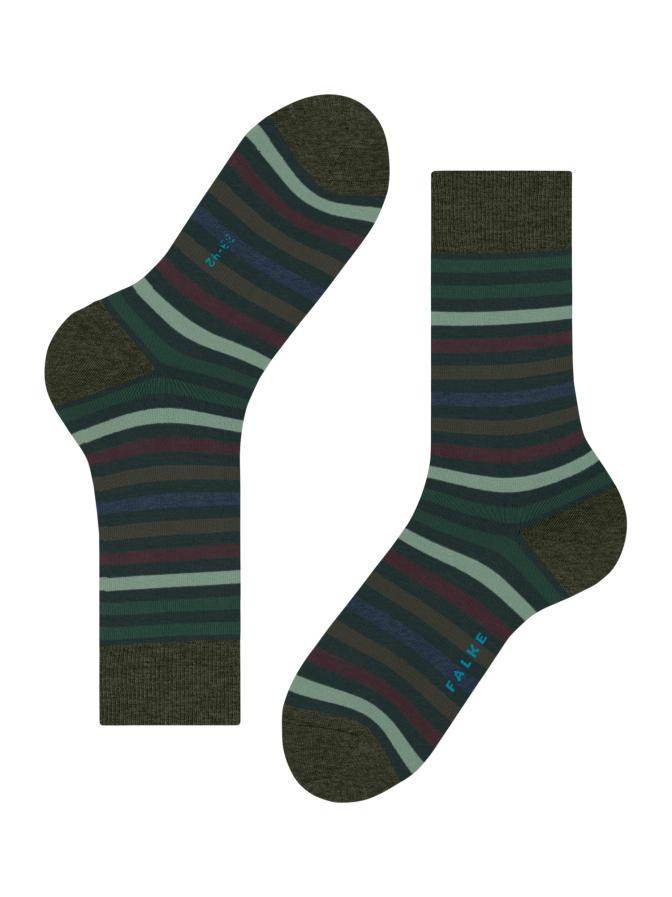 Falke Socken Tinted Stripe bei Robert Ley