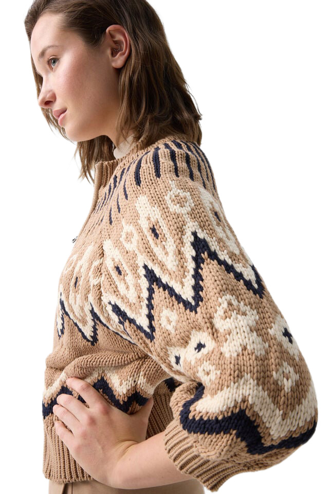 Bogner Strickjacke AURORA bei Robert Ley