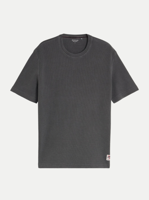 Tom Tailor Casual T-Shirt mit Used-Look bei Robert Ley