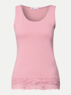 Street One Top mit Spitzen-Absatz 17927-vintage blush bei Robert Ley