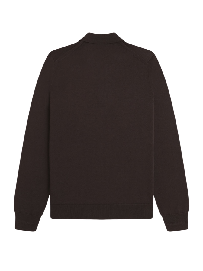 Fred Perry Langarm-Poloshirt bei Robert Ley