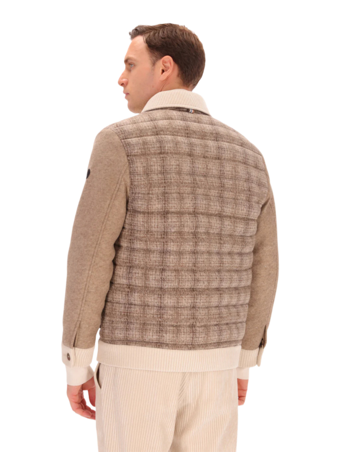 Distretto12 Fliegerjacke bei Robert Ley