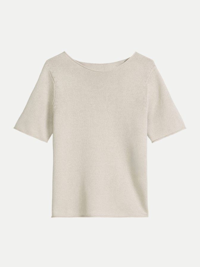 Marc O'Polo Pullover kurzarm bei Robert Ley