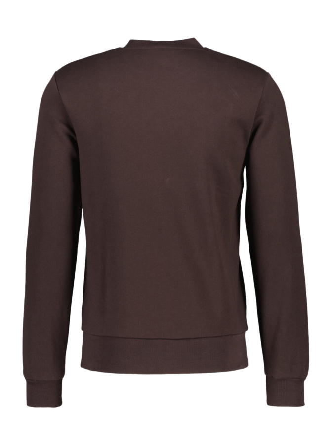 Lacoste Sweatshirt mit Rundhalsausschnitt bei Robert Ley