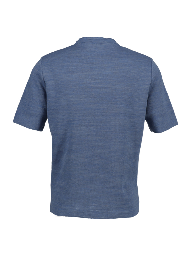 Phil Petter T-Shirt aus Leinen Mix bei Robert Ley
