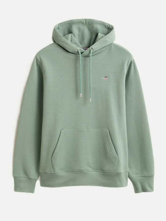 Gant Hoodie mit Logo-Stick bei Robert Ley