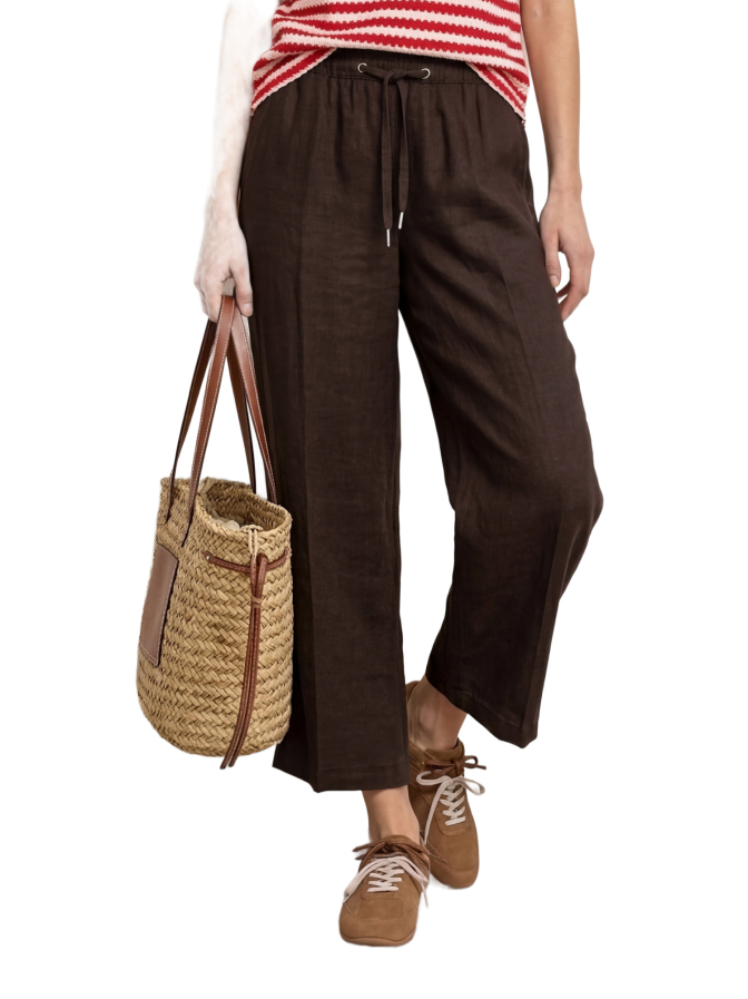Street One Leinen-Culotte bei Robert Ley