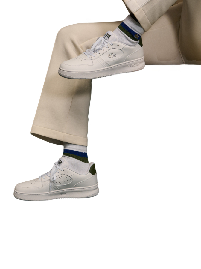 LACOSTE Sneaker L001 Set aus Leder bei Robert Ley