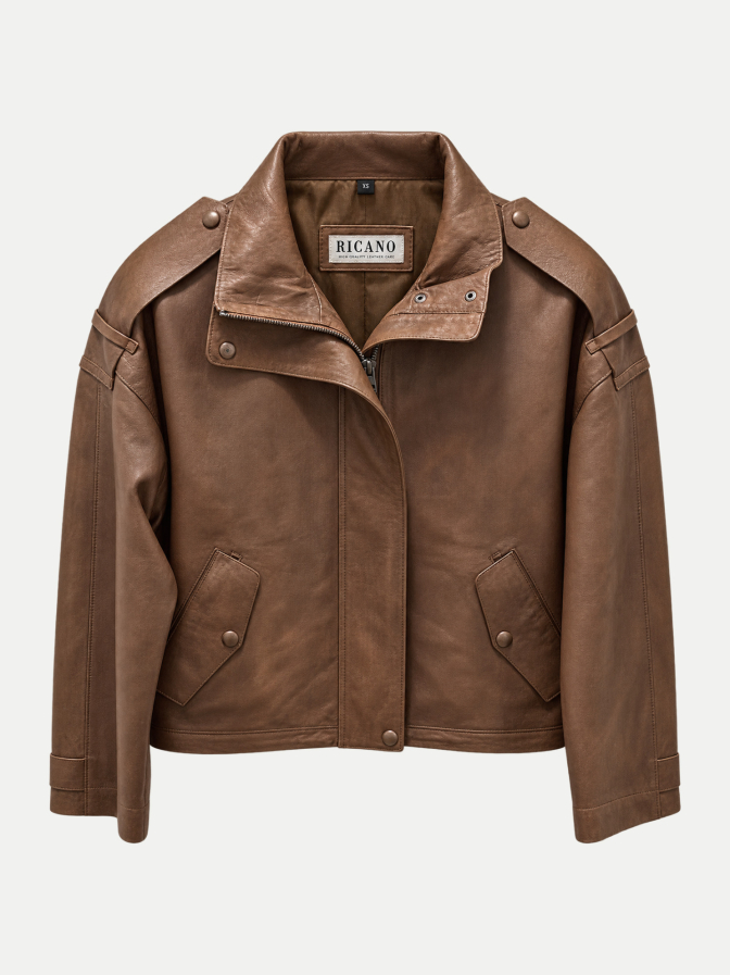 Ricano Oversized Jacke Debora bei Robert Ley
