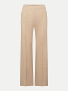 Raffaello Rossi Hose Elaine 7/8 Länge 31-Beige gemustert bei Robert Ley