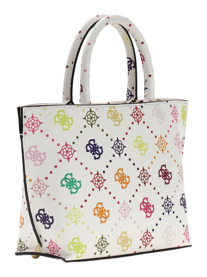 Guess Tote Bag Emelie Logo Mini bei Robert Ley