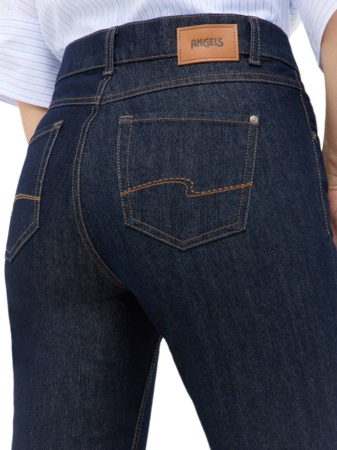 Angels Jeans CICI mit sportivem Denim bei Robert Ley