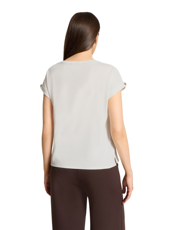 Cartoon T-Shirt mit Fotoprint bei Robert Ley