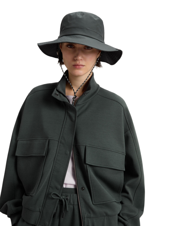 WOOLRICH Sweatshirt mit Stehkragen bei Robert Ley