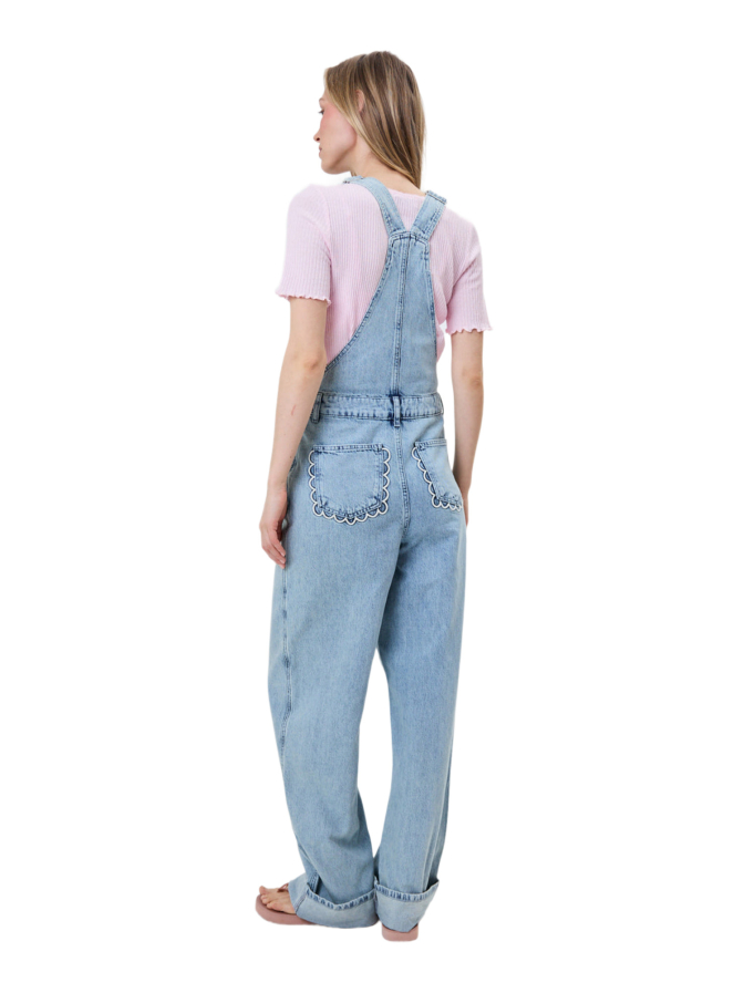 OH APRIL Denim Latzhose Soleil bei Robert Ley