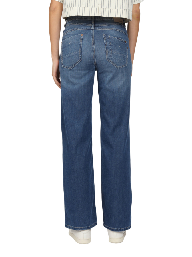 Gang Wide-Fit Jeans Amelie bei Robert Ley