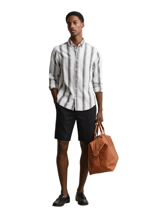 GANT Gestreiftes Langarm-Hemd bei Robert Ley