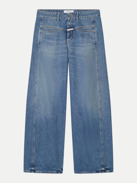 Closed Barrel-Leg Jeans Tori-X bei Robert Ley