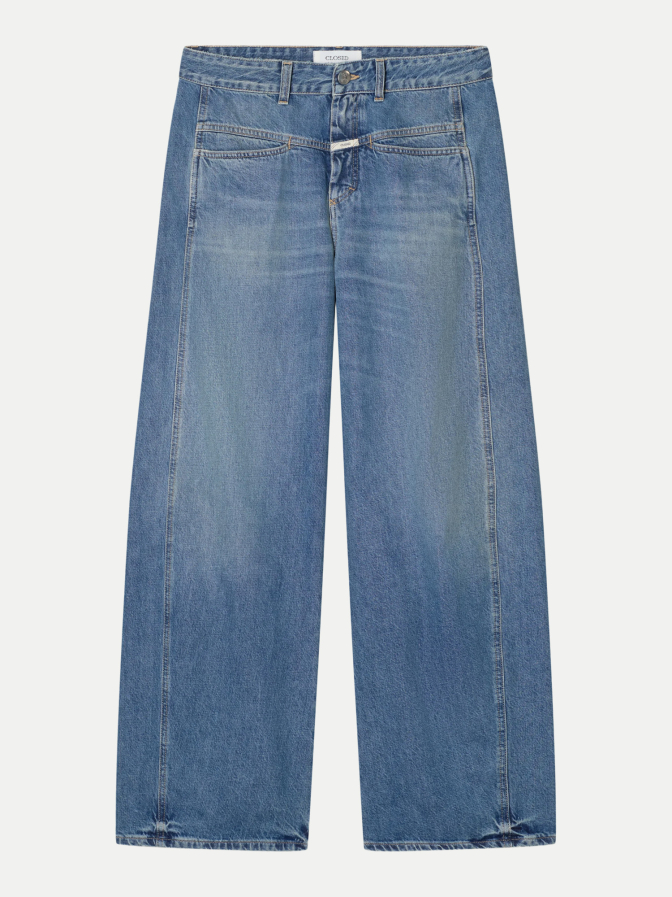 Closed Barrel-Leg Jeans Tori-X bei Robert Ley
