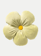 Dutch Decor Dekokissen Leander gelb nile-nile bei Robert Ley