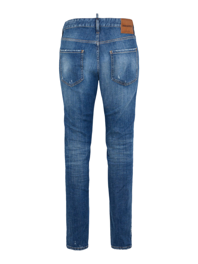 DSQUARED2 Slim-Fit Jeans Teddy bei Robert Ley