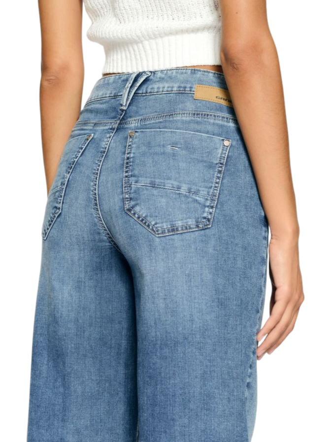 Gang Wide-Fit Jeans Carlotta bei Robert Ley