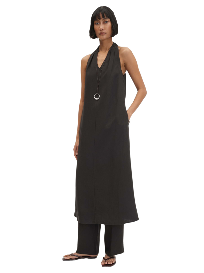 someday Neckholderkleid Qudia bei Robert Ley
