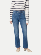 Mac Jeanshose Laura D571 mid blue use washed-Trousers MAC Ladie bei Robert Ley