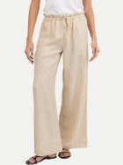 Bella Dahl Wide-Leg Leinenhose lnsnd bei Robert Ley