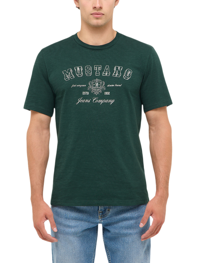 Mustang T-Shirt STYLE AUSTIN bei Robert Ley