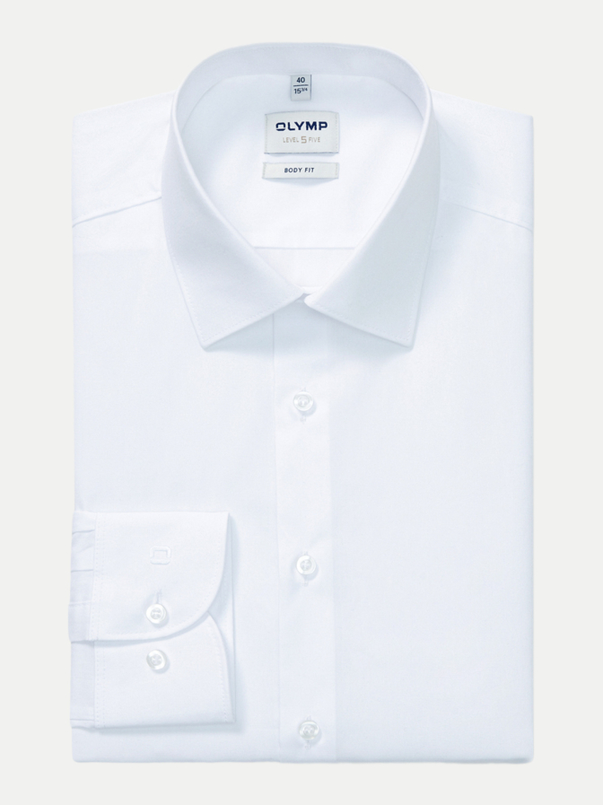Olymp Modern-Fit Hemd bei Robert Ley